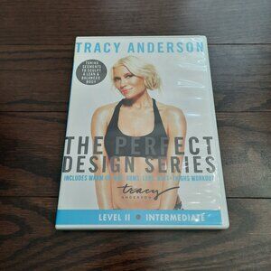 Tracey Anderson the Perfect Design Series Exercise DVD